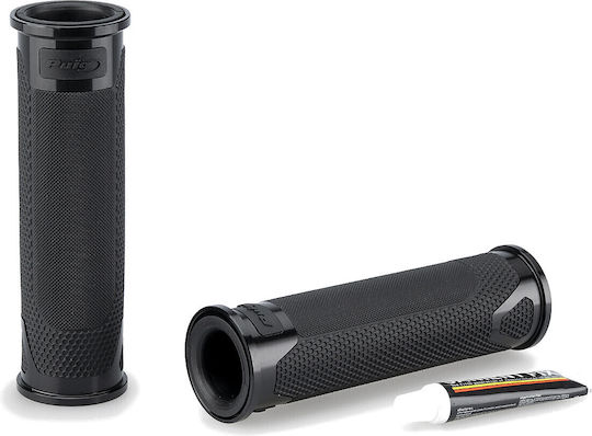 Handlebar Grips Revving Black Universal 22271n Puig
