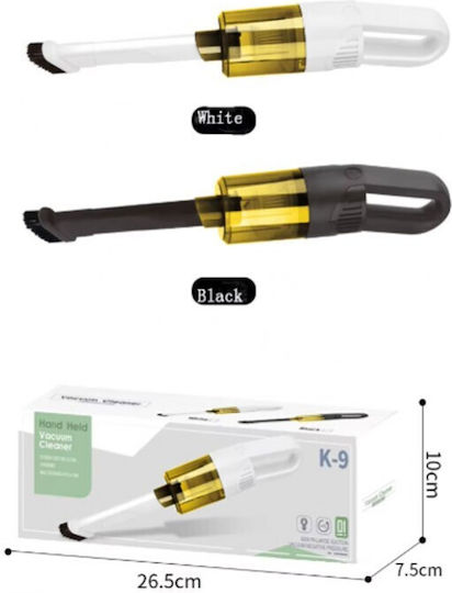 Акумулаторна Прахосмукачка За Кола 12V