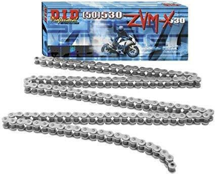Did 50 530 Zvmx2-110 Lanț De Transmisie 110 Legături X-ring Deschis + Crimp 50zvmx2-110