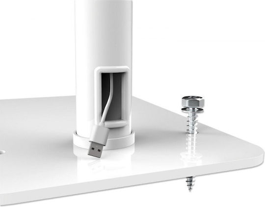 Manhattan Tablet Stand Desktop Until 7.9" White