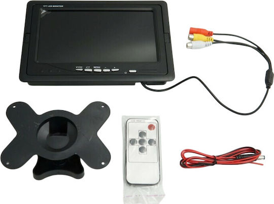 Ecran 7" pentru Tabloul de Bord Auto