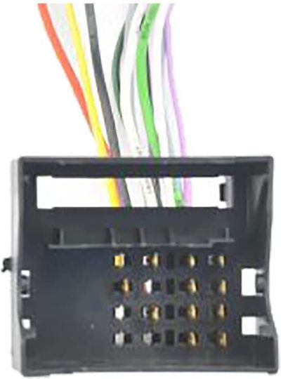 Car Audio ISO Plug Renault