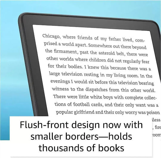 Amazon Kindle Paperwhite Kids (2022) 6.8" (16GB) Emerald Forest