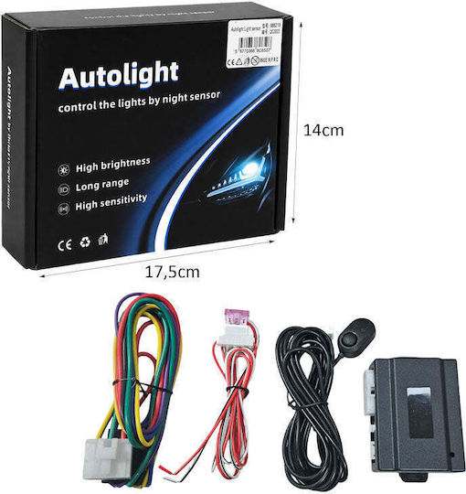 Car Auto Light Sensor Autolight Photocell Headlight Controller Tf227339