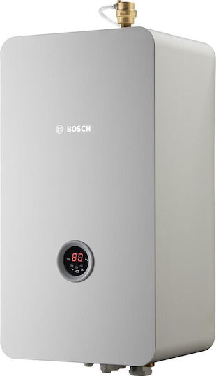Bosch Tronic Heat 3500 Cazan Individual Montat Pe Perete Cu Curent Electric 10320kcal/h
