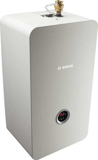 Bosch Tronic Heat 3500 Cazan Individual Montat Pe Perete Cu Curent Electric 10320kcal/h