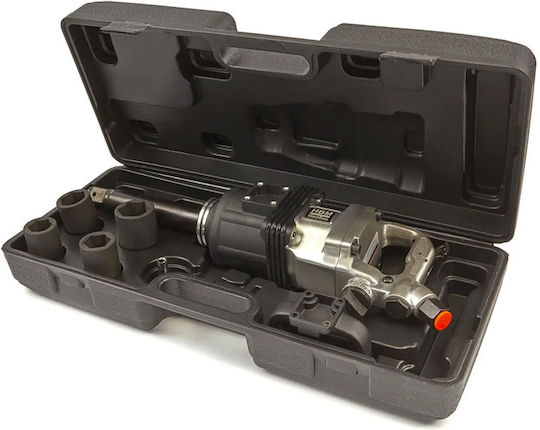 HBM Machines Air Impact Wrench 1" with Maximum Torque 254.93kgm