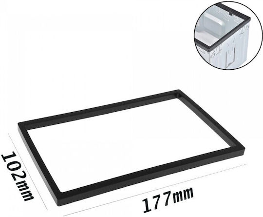 DIN Fascia Panels 2 Din
