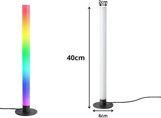 Verk Group Διακοσμητικό Φωτιστικό LED RGB