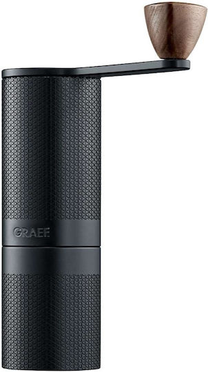 Graef Manuelle Kaffeemühle Braun