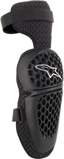 Alpinestars Bionic Plus Riding Protection Knee Pads for Motocross Rider