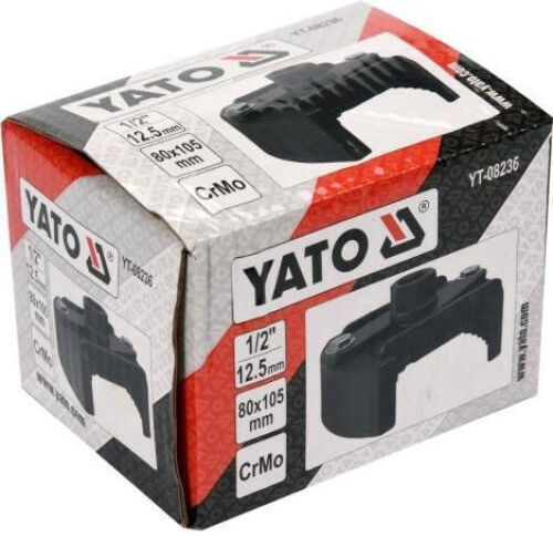Yato Κούπα Φίλτρου Λαδιού 80-105mm