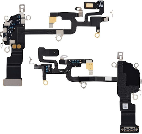 Керамична антена Wi-Fi Лентов кабел за iPhone 15 Pro