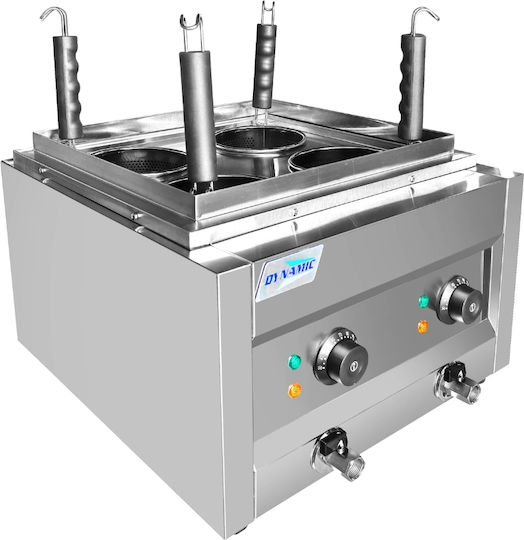 Dynamic Gewerblicher Kochkessel mit Gesamtleistung 4kW 48x45x28.3cm