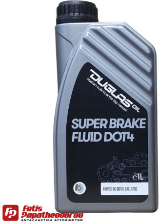 Duglas Bremsflüssigkeit DOT 4 1000ml