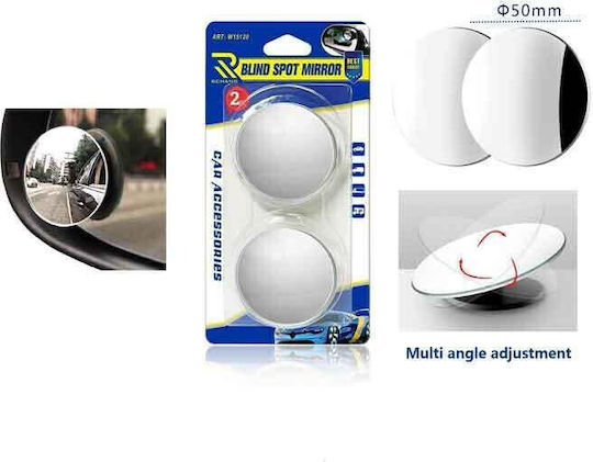 Rchang Set 2pcs Car Blind Spot Mirrors W16979-0