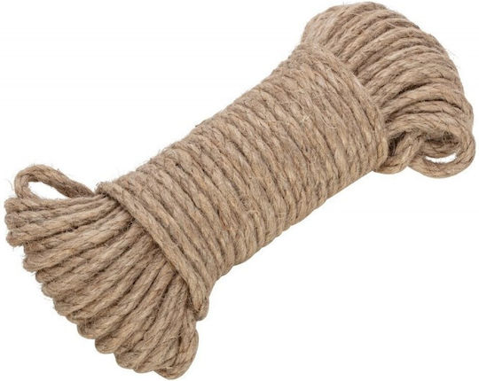 Jute Rope 4mm*20m Jz-06528 Rl16367