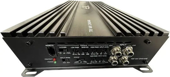 TRF Amplificator Auto 4 canale