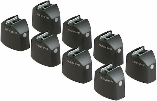 Lampa Legs for Roof Bars Ends for Bars Mercedes Sprinter 2018 4pcs 4pcs