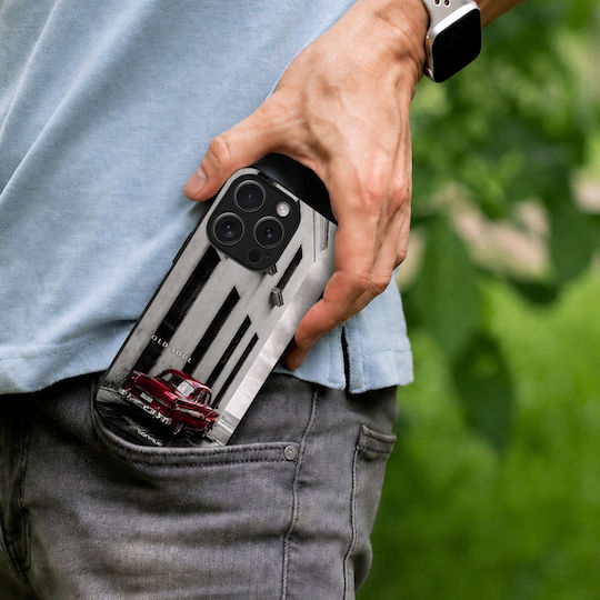 Husă Sonique Men's Edition Xiaomi Poco M5 Old Soul