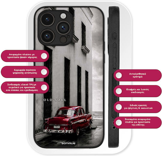 Sonique Case Men's Edition Xiaomi Poco F7 5g Old Soul