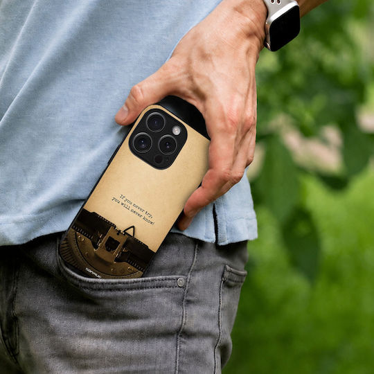 Калъф Sonique Men's Edition Xiaomi Poco F6 5g Old Letter