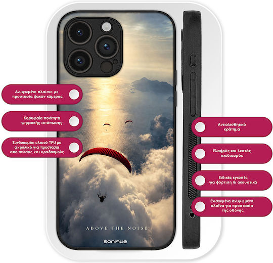 Sonique Herren Edition Xiaomi Poco X8 Pro 5G Über Noise Handyhülle