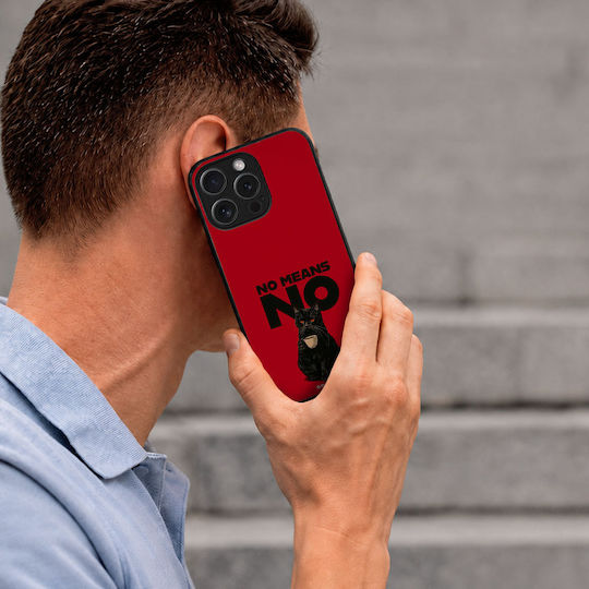 Калъф Sonique Men's Edition Xiaomi Poco X7 Pro 5g No Means No