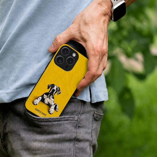 Sonique Herren Edition Xiaomi Poco X5 Pro 5G Dalmatiner Hund Handyhülle