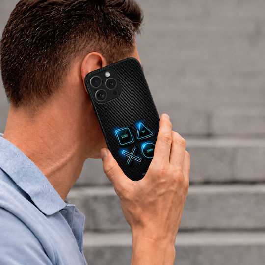 Sonique Men's Edition Xiaomi Redmi Note 15 Pro 4G Gaming Case