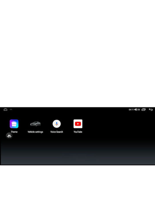 Lenovo Car Audio System for Audi Q5 2009-2016 (Bluetooth/USB/AUX/WiFi/GPS/Apple CarPlay/Android Auto) with 12.3" Touch Screen