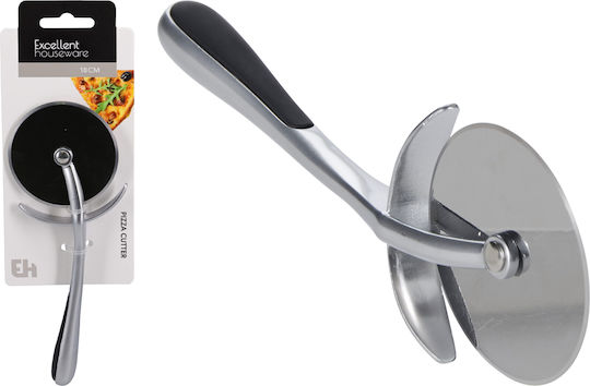 Mondex Ρόδα Πίτσας από Ανοξείδωτο Ατσάλι