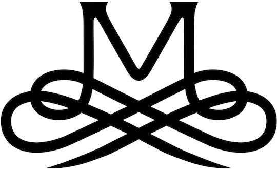 Mondex Ρόδα Πίτσας από Ανοξείδωτο Ατσάλι