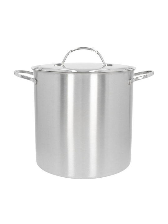Demeyere Resto Rostfreier Stahl Marmite Topf 17lt / 28cm