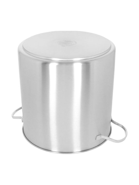 Demeyere Resto Rostfreier Stahl Marmite Topf 17lt / 28cm