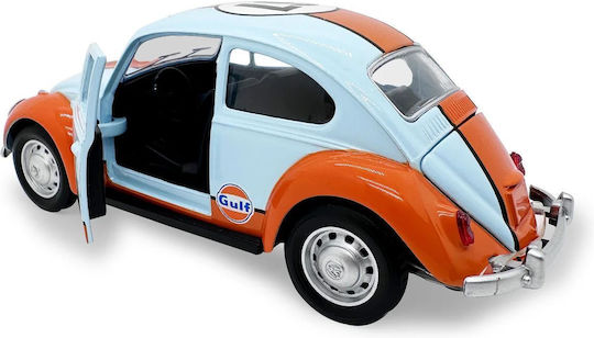 Jamara Classic Beetle 1967 Αυτοκινητάκι 1:28 Pull Back