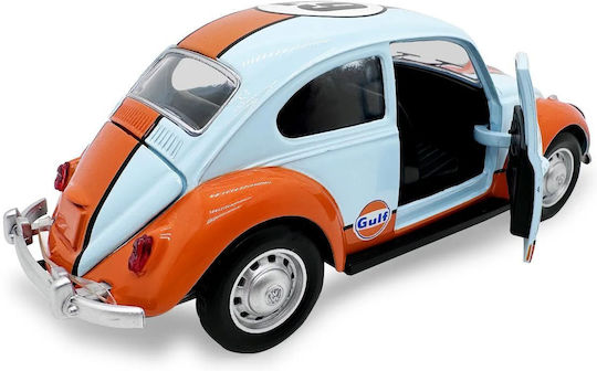 Jamara Classic Beetle 1967 Αυτοκινητάκι 1:28 Pull Back