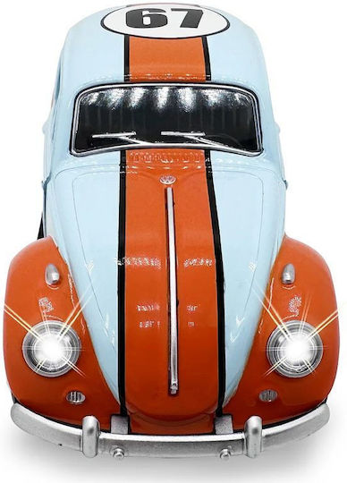 Jamara Classic Beetle 1967 Αυτοκινητάκι 1:28 Pull Back