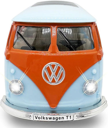 Jamara Volkswagen T1 Αυτοκινητάκι 1:30 Pull Back