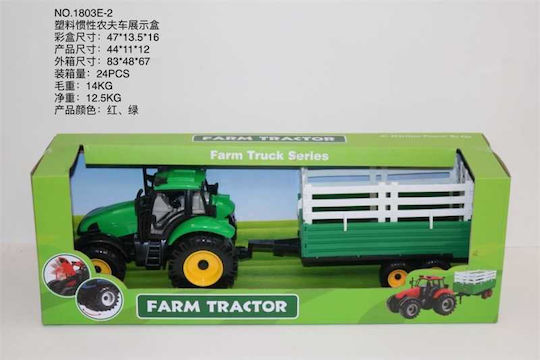 Kinderspielzeug Traktor Kleintransporter Für 3+ Jahre