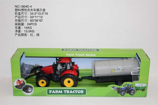 Kinderspielzeug Traktor Kleintransporter Für 3+ Jahre