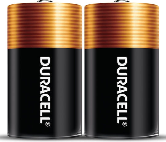 Duracell Baterii alcaline D 1.5V 6 buc