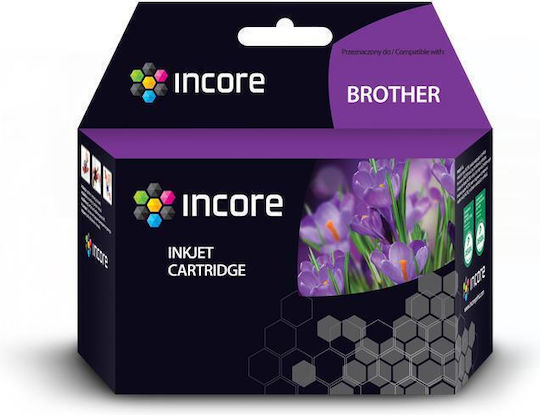 Incore Compatible Inkjet Printer Ink Brother Lc223m 13ml Magenta 1 Piece