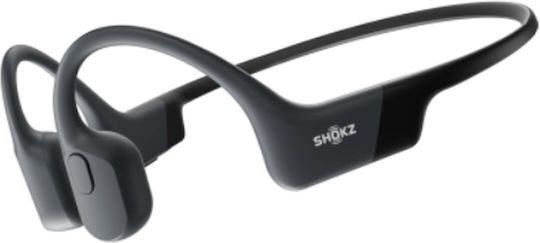 Shokz OpenRun S803 Mini Knochenleitung Bluetooth Kopfhörer Schweißbeständigkeit Schwarz