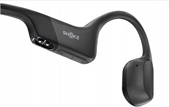 Shokz OpenRun S803 Mini Knochenleitung Bluetooth Kopfhörer Schweißbeständigkeit Schwarz