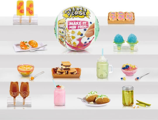 MGA Entertainment Miniverse Mini Mâncare