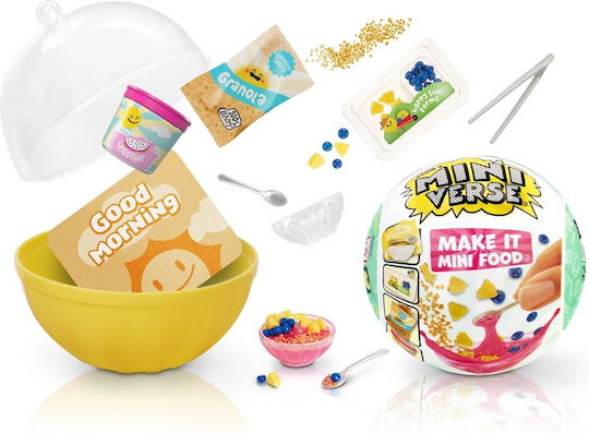MGA Entertainment Miniverse Mini Mâncare