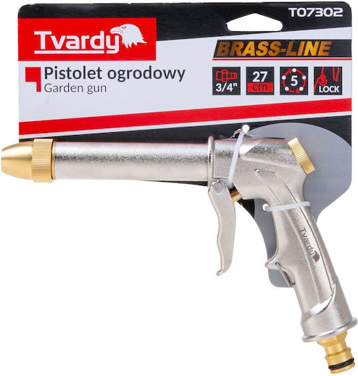 Pistol de grădină Brass-line 27 cm