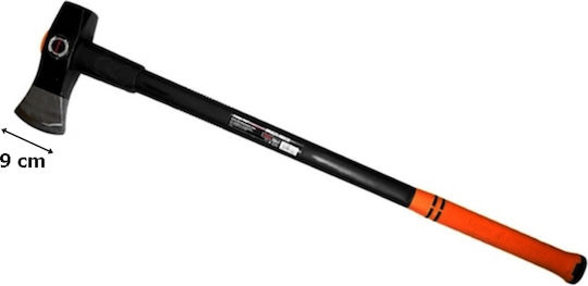 SGTT Τσεκούρι Σχισίματος Βάρους 2.5kg με Λαβή Fiberglass