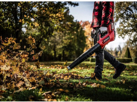 Einhell GP-LB 36/230 Li E BL Handheld Battery Leaf Blower 36V Solo with Maximum Air Speed 230km/h